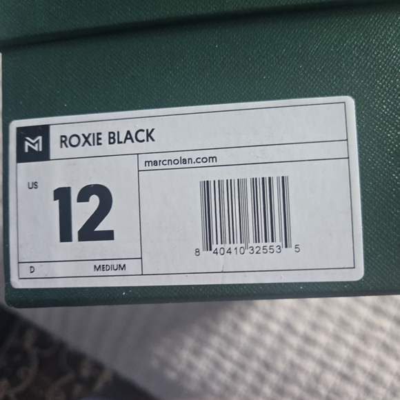 Marc Nolan Women's Green Flats & Loafers - Picture 2 of 8